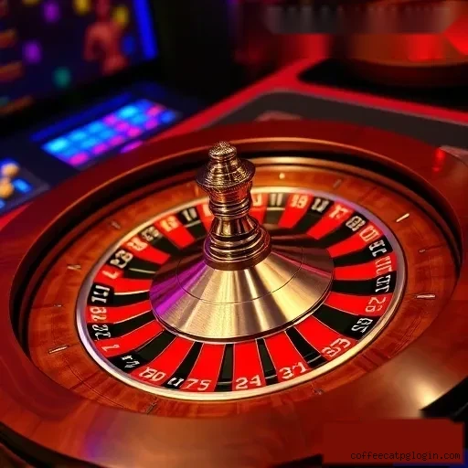 Slots no app Coffeecatpg mobile